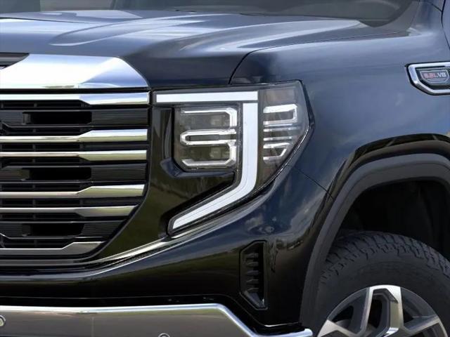 2026 GMC Sierra 1500 Crew Cab, Short Bed, SLT, 4WD
