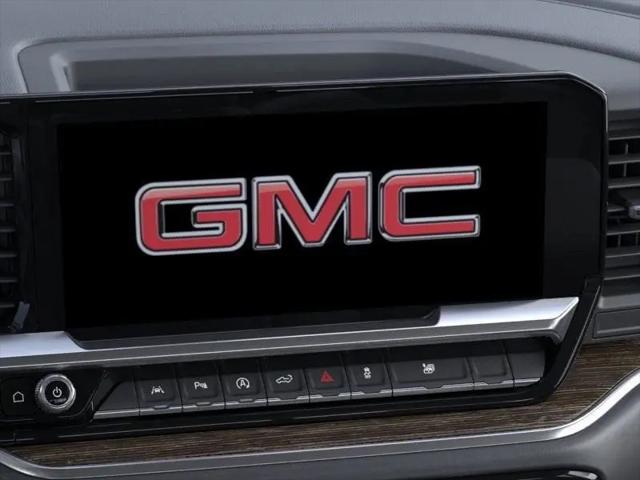 2026 GMC Sierra 1500 Crew Cab, Short Bed, SLT, 4WD