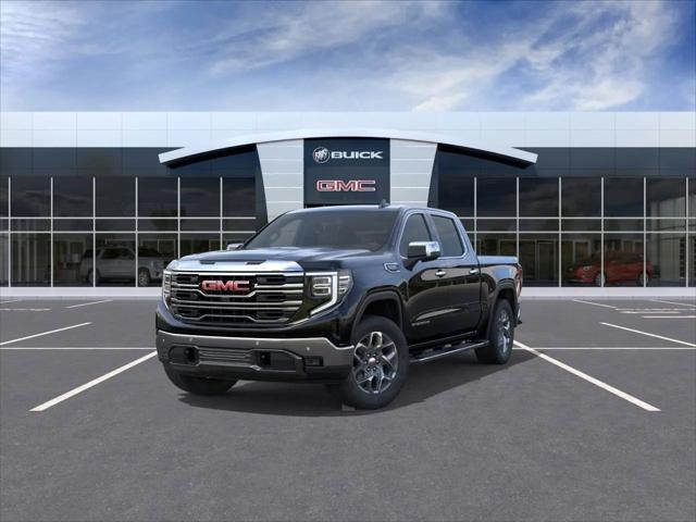 2026 GMC Sierra 1500 Crew Cab, Short Bed, SLT, 4WD