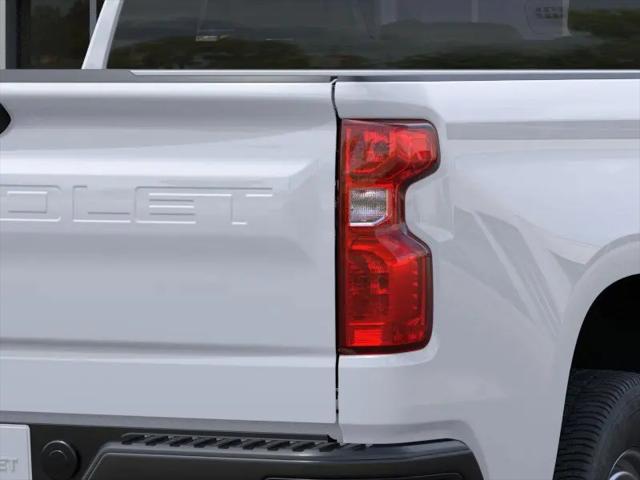 2026 Chevrolet Silverado 1500 2WD Regular Cab Standard Bed WT