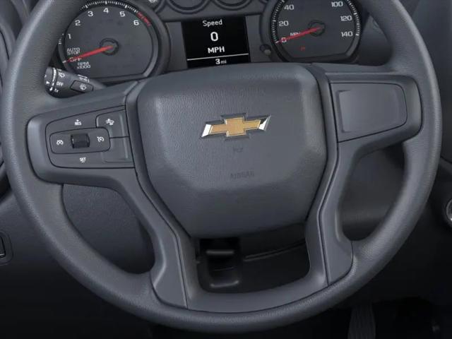 2026 Chevrolet Silverado 1500 2WD Regular Cab Standard Bed WT