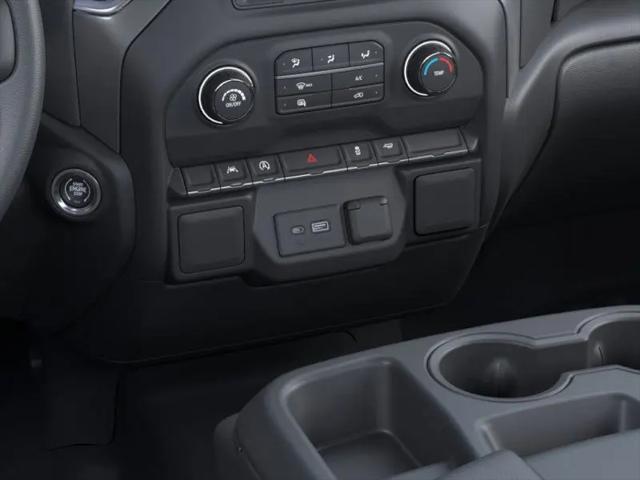 2026 Chevrolet Silverado 1500 2WD Regular Cab Standard Bed WT