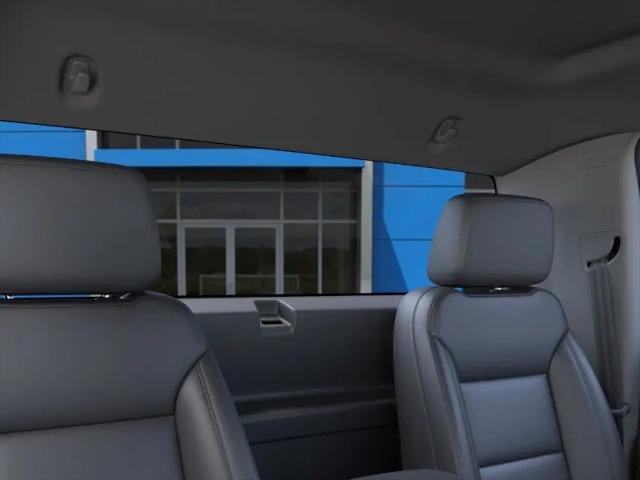 2026 Chevrolet Silverado 1500 2WD Regular Cab Standard Bed WT
