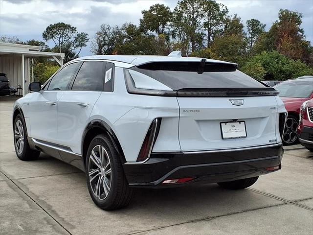 2026 Cadillac iQ Luxury AWD