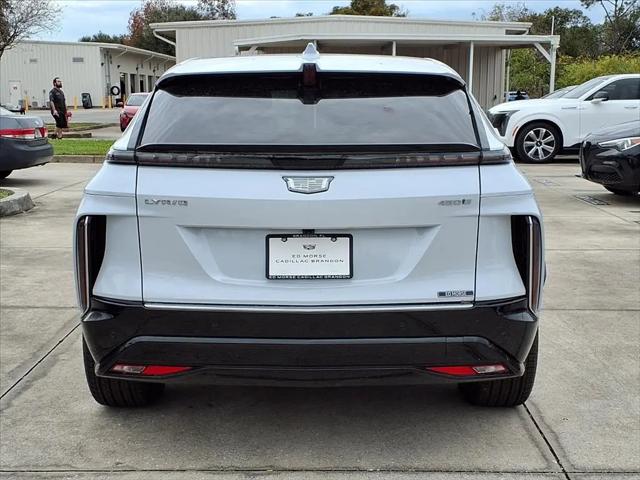 2026 Cadillac iQ Luxury AWD