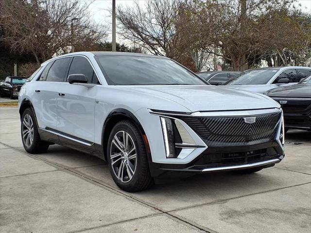 2026 Cadillac iQ Luxury AWD