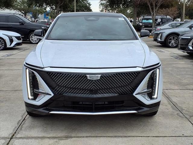2026 Cadillac iQ Luxury AWD
