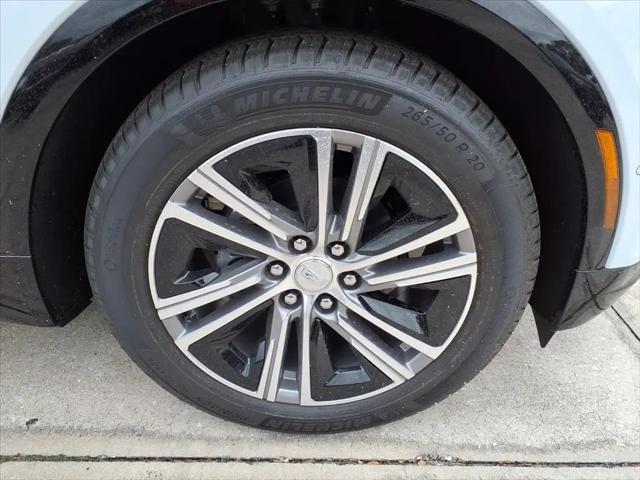 2026 Cadillac iQ Luxury AWD