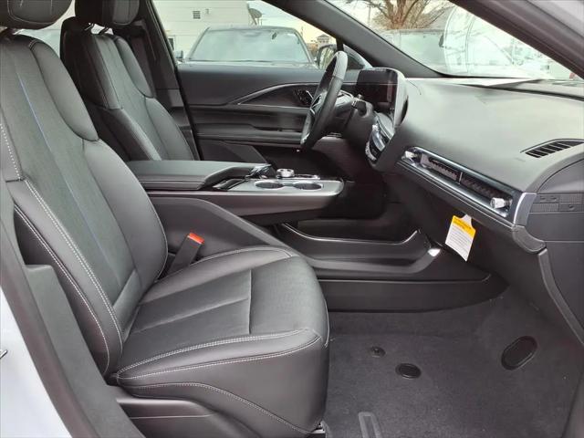 2026 Cadillac iQ Luxury AWD