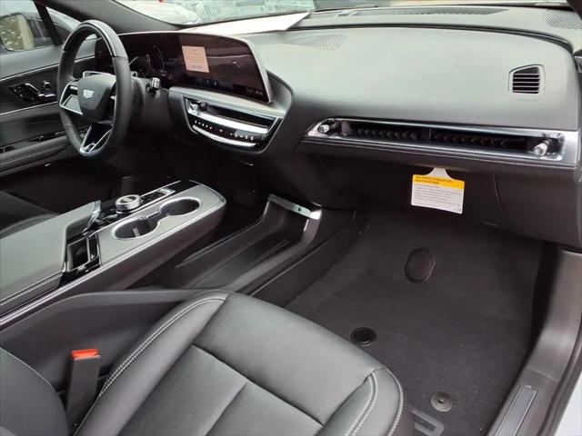 2026 Cadillac iQ Luxury AWD