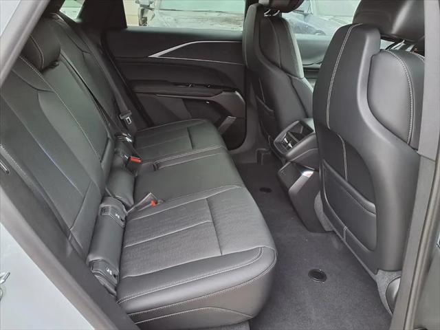 2026 Cadillac iQ Luxury AWD