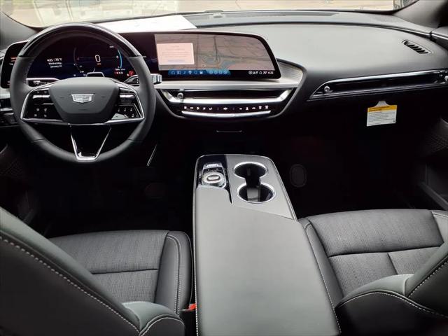 2026 Cadillac iQ Luxury AWD