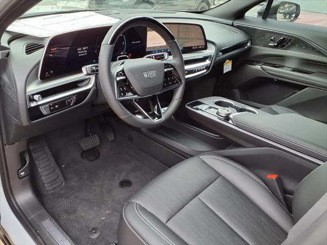 2026 Cadillac iQ Luxury AWD