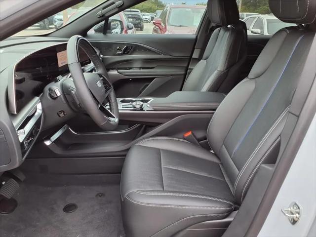 2026 Cadillac iQ Luxury AWD