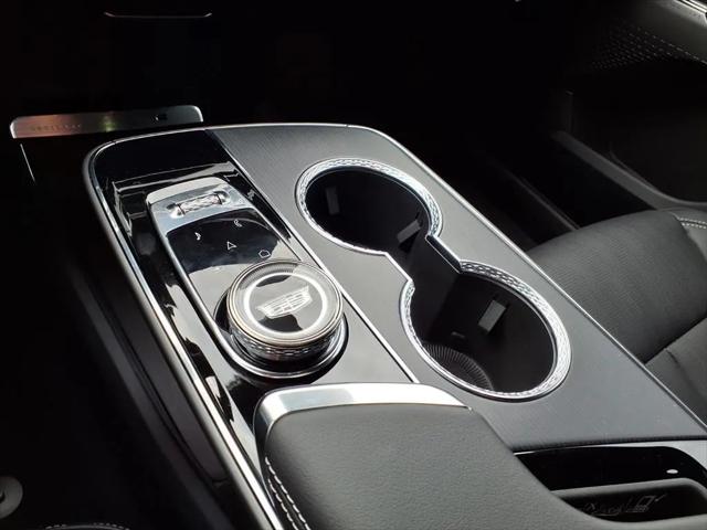 2026 Cadillac iQ Luxury AWD