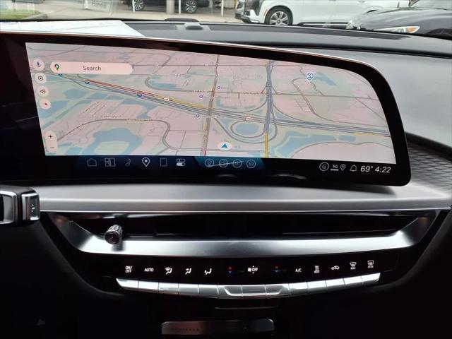 2026 Cadillac iQ Luxury AWD