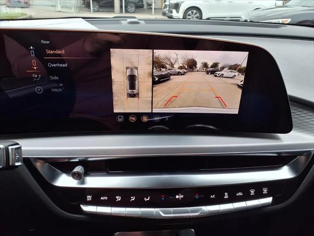 2026 Cadillac iQ Luxury AWD