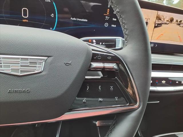 2026 Cadillac iQ Luxury AWD