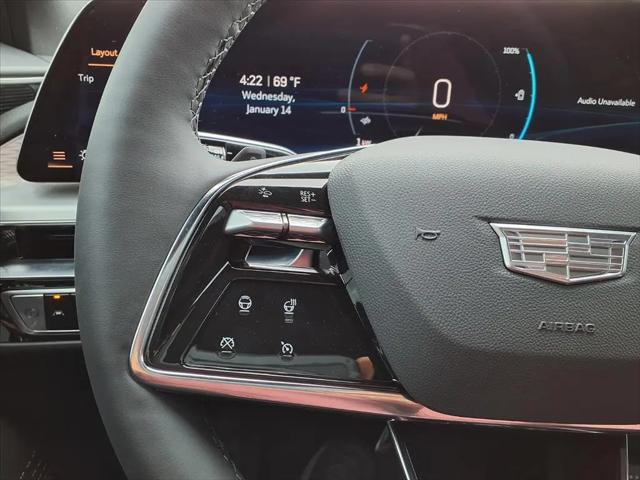2026 Cadillac iQ Luxury AWD