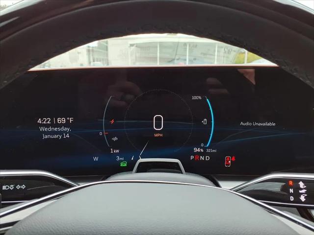 2026 Cadillac iQ Luxury AWD