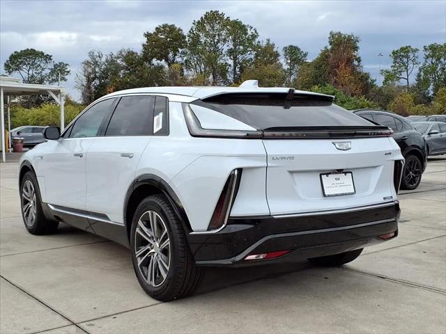 2026 Cadillac iQ Luxury AWD