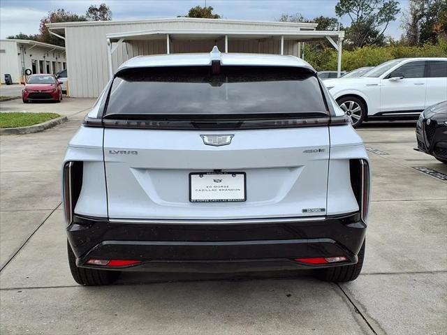 2026 Cadillac iQ Luxury AWD
