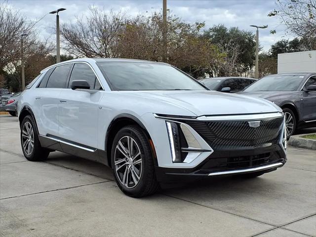 2026 Cadillac iQ Luxury AWD