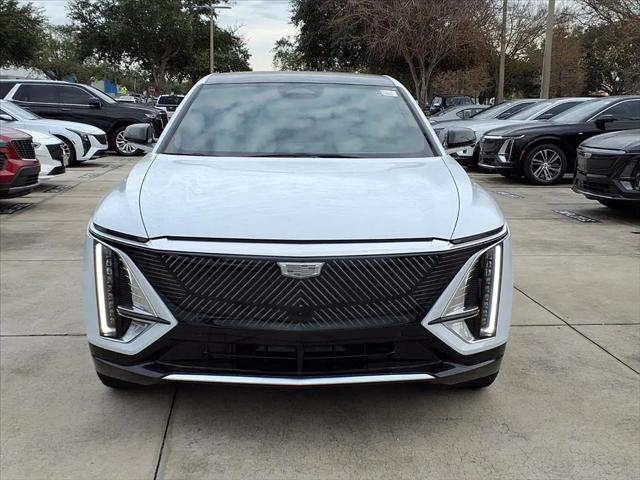 2026 Cadillac iQ Luxury AWD