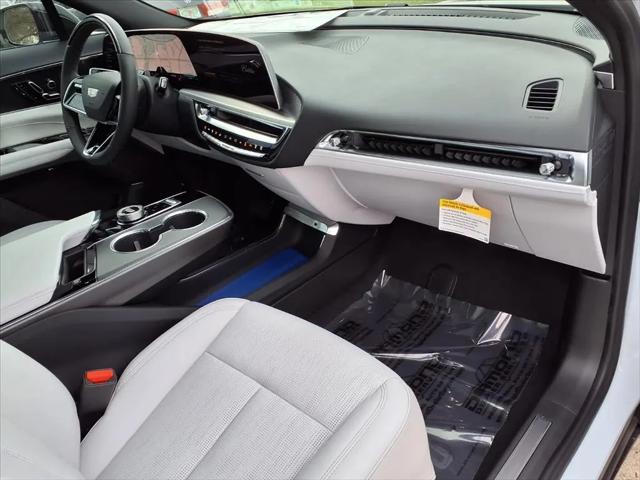 2026 Cadillac iQ Luxury AWD