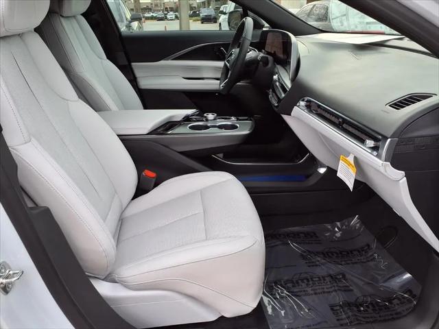 2026 Cadillac iQ Luxury AWD