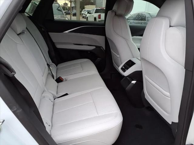2026 Cadillac iQ Luxury AWD
