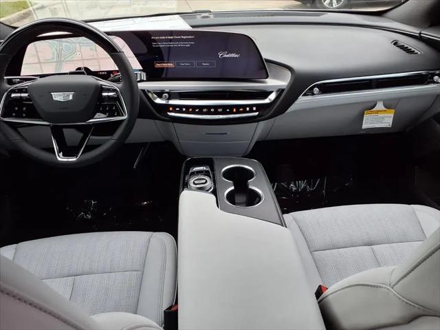 2026 Cadillac iQ Luxury AWD