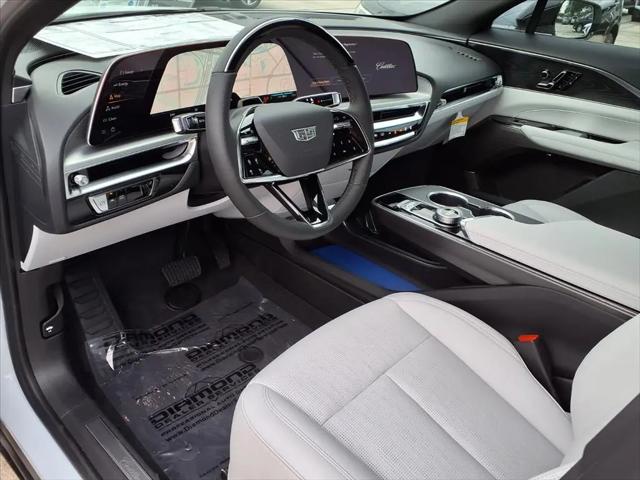 2026 Cadillac iQ Luxury AWD