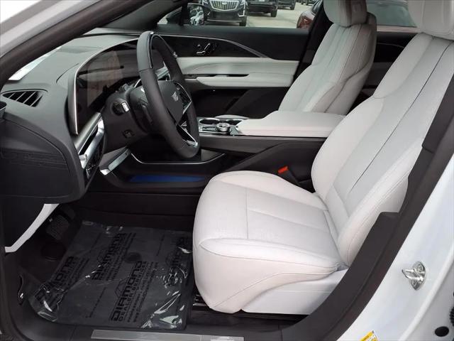 2026 Cadillac iQ Luxury AWD