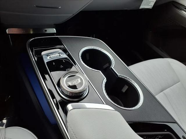 2026 Cadillac iQ Luxury AWD
