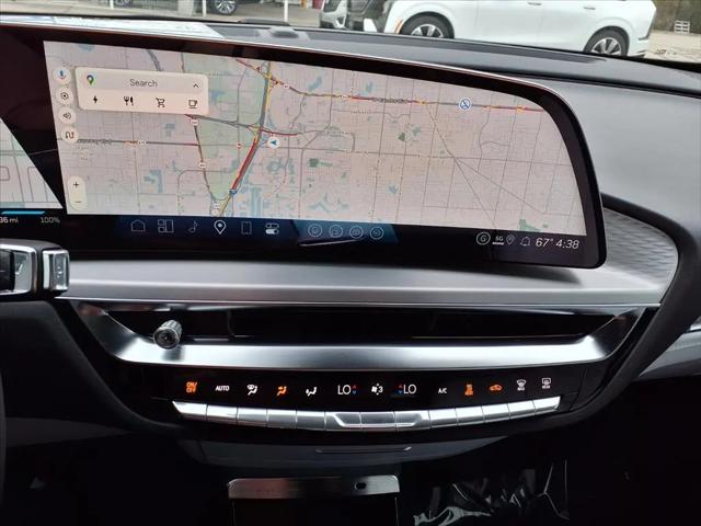 2026 Cadillac iQ Luxury AWD