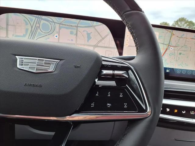 2026 Cadillac iQ Luxury AWD