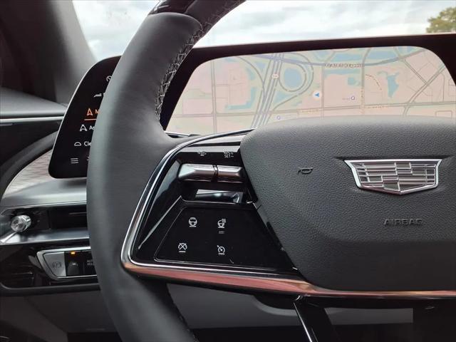 2026 Cadillac iQ Luxury AWD
