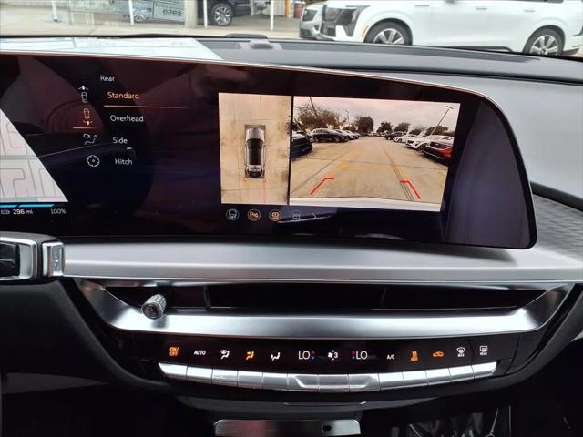2026 Cadillac iQ Luxury AWD
