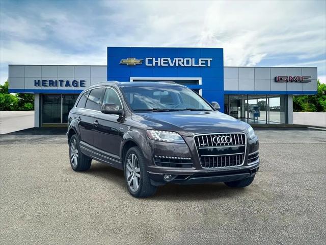 2015 Audi Q7 3.0T Premium for sale in Lawrenceburg, TN