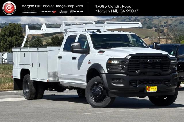 2026 Ram 5500 Tradesman/Big Horn for sale in Morgan Hill, CA