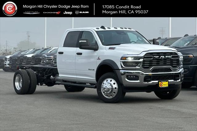 2026 Ram 5500 Tradesman/Big Horn for sale in Morgan Hill, CA