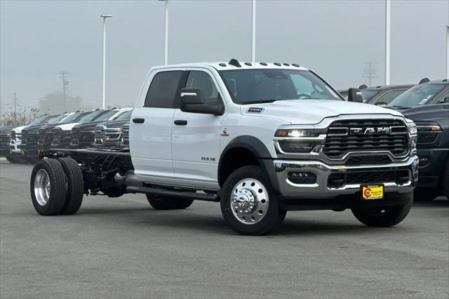 2026 Ram 5500 Tradesman/Big Horn