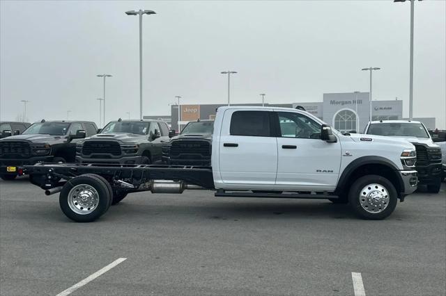 2026 Ram 5500 Tradesman/Big Horn