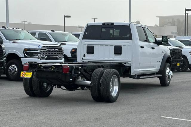 2026 Ram 5500 Tradesman/Big Horn