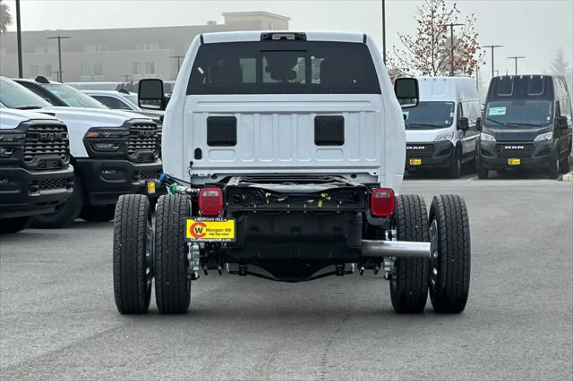 2026 Ram 5500 Tradesman/Big Horn