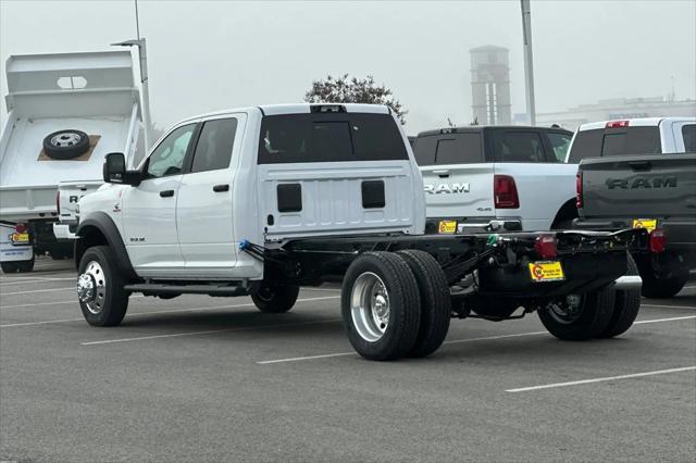 2026 Ram 5500 Tradesman/Big Horn