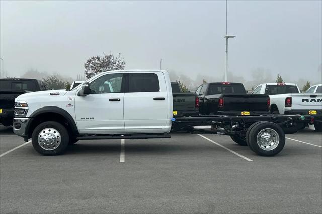 2026 Ram 5500 Tradesman/Big Horn