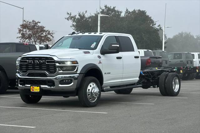 2026 Ram 5500 Tradesman/Big Horn