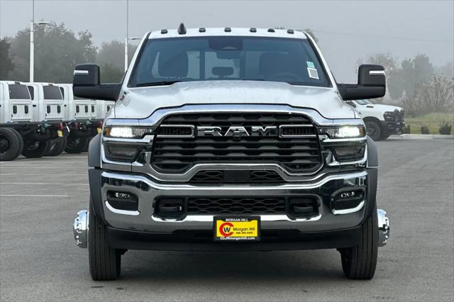 2026 Ram 5500 Tradesman/Big Horn